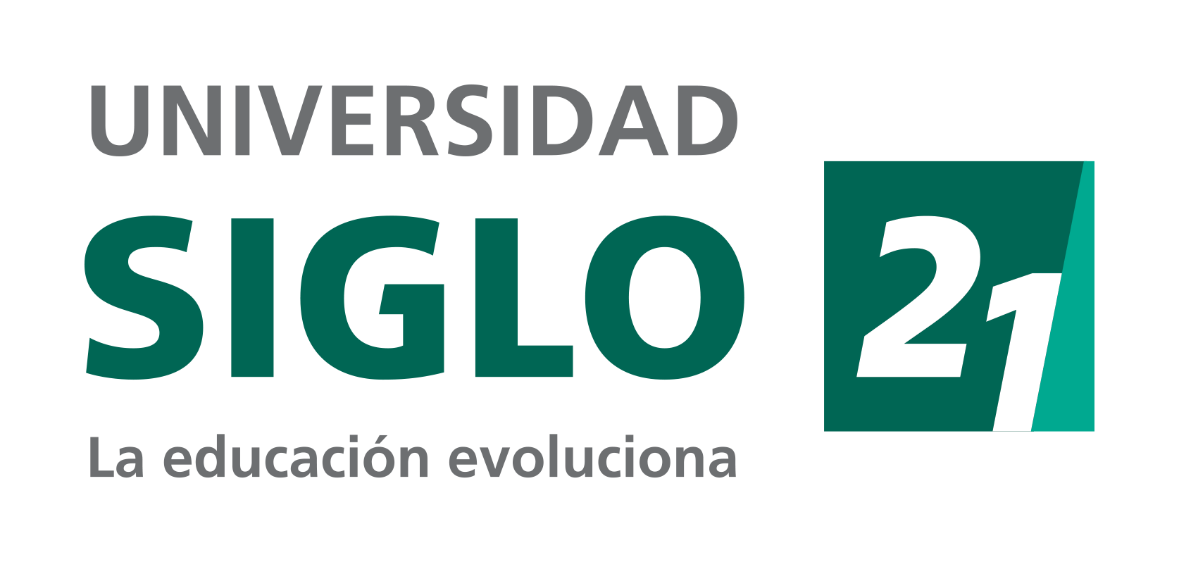 Universidad Siglo 21 Logo