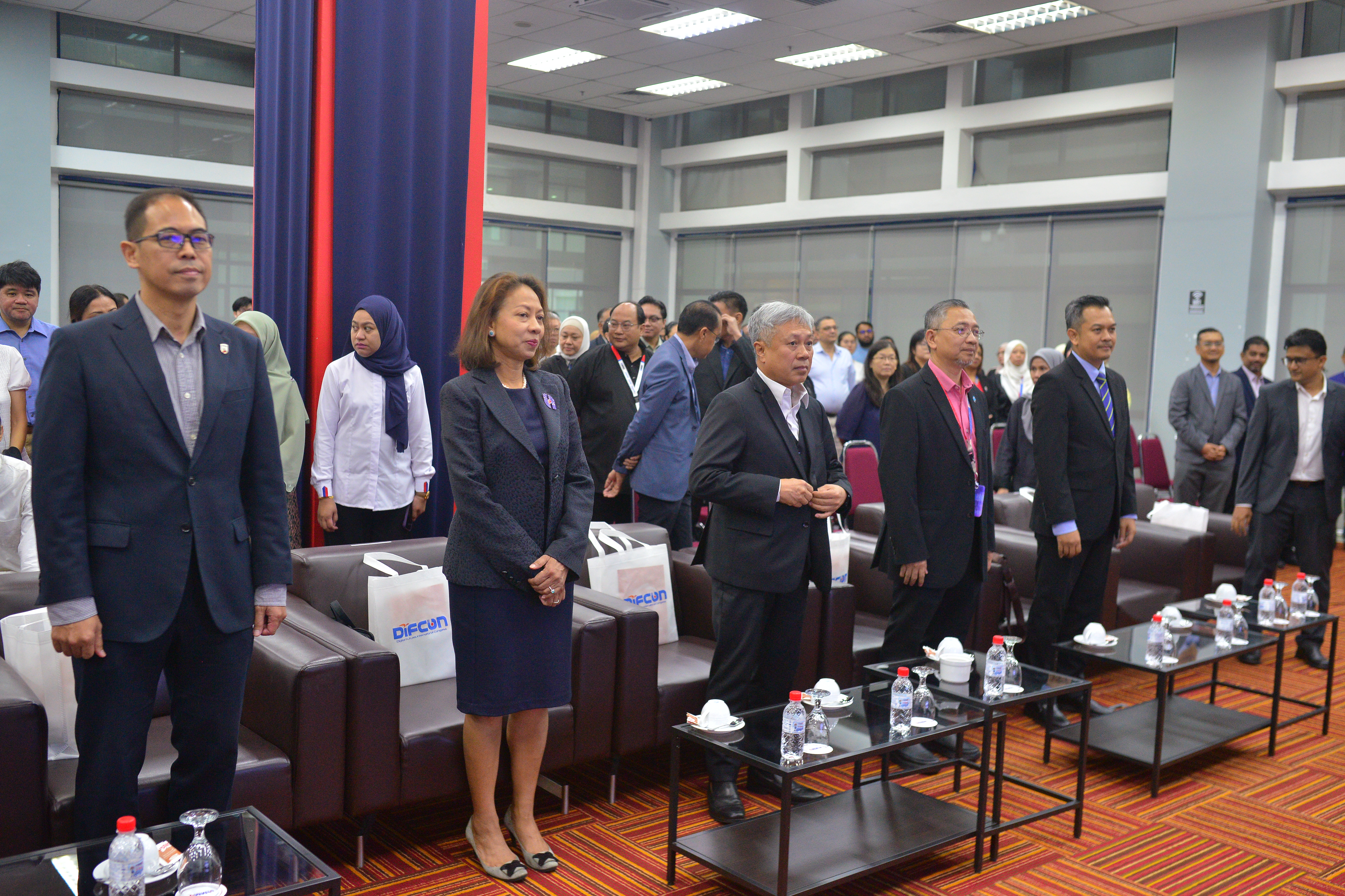 Opening